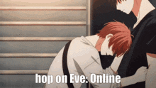 Eve Online Hop On GIF - Eve Online Hop On Hop On Eve GIFs
