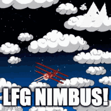 Lfg Nimbus GIF - Lfg Nimbus Automata GIFs