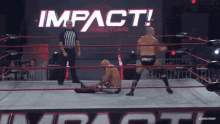 Impact Wrestling Mike Bennet GIF - Impact Wrestling Mike Bennet GIFs