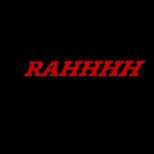 Rahhhh GIF - Rahhhh GIFs