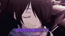 Anime Goodnight GIF - Anime Goodnight Sleep GIFs