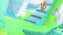 Pokemon Eevee GIF