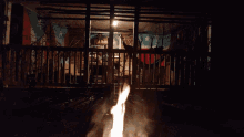 Jibaro Fire GIF - Jibaro Fire Night GIFs