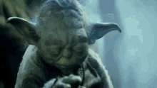Yoda Masteryoda GIF - Yoda Masteryoda Starwars GIFs