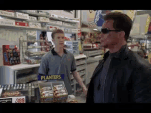 Terminator Exterminador GIF - Terminator Exterminador Talk To The Hand GIFs