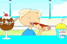 Weekenders Cartoon GIF - Weekenders Cartoon Hotdog GIFs