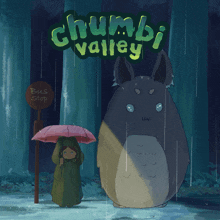Chumbi Chumbi Valley GIF - Chumbi Chumbi Valley Adventures GIFs