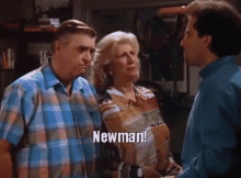 Seinfeld Newman GIF - Seinfeld Newman GIFs
