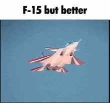 F-15 Active Jet GIF