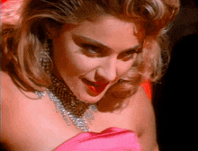 Madonna Material Girl GIF - Madonna Material Girl GIFs