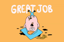 Great Job Good Job GIF - Great Job Good Job Yay GIFs