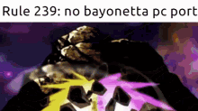 No Bayonetta Pc Port Rule239 GIF