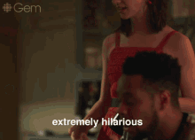 Extremely Hilarious Marianne GIF - Extremely Hilarious Marianne Normal People GIFs