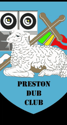Preston Dub Club Preston Coat Of Arms GIF - Preston Dub Club Dub Club Preston Coat Of Arms GIFs