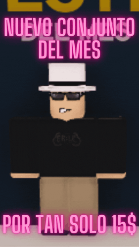 Ropa roblox