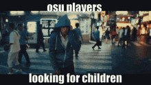 Osu Players Kids GIF - Osu Players Kids Children GIFs