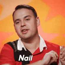 Nail This Jaymes Mansfield GIF - Nail This Jaymes Mansfield Rupaul’s Drag Race All Stars GIFs