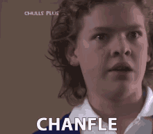 Chanfle Caspita GIF - Chanfle Caspita Recorcholis GIFs