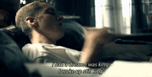 Woke Up Still King GIF - Eminem I Had A Dream I Was A King I Woke Up Still King GIFs
