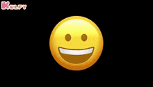 Smiling Face.Gif GIF - Smiling Face Emoji Smile GIFs