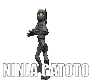 Ninja Gatoto Sticker - Ninja Gatoto Ninja Gatoto Stickers