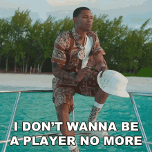 I Dont Wanna Be A Player No More A Boogie Wit Da Hoodie GIF - I Dont Wanna Be A Player No More A Boogie Wit Da Hoodie Playa Song GIFs