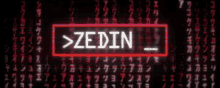 Zed GIF - Zed GIFs