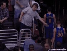 Ignored Team GIF - Ignored Team Game GIFs