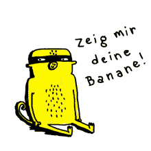 animal banana