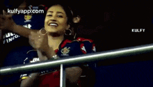 Cameraman Touching Audience Pulse Latest GIF - Cameraman Touching Audience Pulse Latest Cricket GIFs