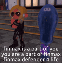 Fintastic Finmax GIF - Fintastic Finmax GIFs