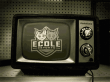 Ecole Ecole Esports GIF - Ecole Ecole Esports Tv GIFs