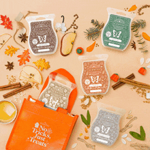 Scentsy Harvest GIF - Scentsy Harvest Halloween GIFs
