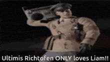Richtofen Codzombies GIF