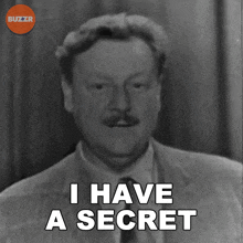 I Have A Secret Buzzr GIF - I Have A Secret Buzzr There'S Something I Haven'T Told You GIFs