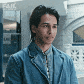 Faded Smile Vivek GIF - Faded Smile Vivek How To Fail As A Popstar GIFs