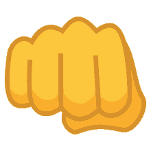 oncoming fist people joypixels fist bump give me the fist
