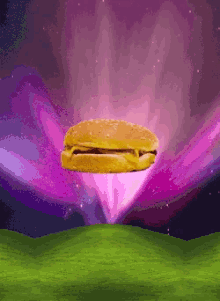cheeseburger graphic