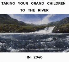 rivers future