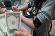 Money Smell GIF - Money Smell Rich GIFs