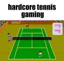 Tennis Sports GIF - Tennis Sports Game GIFs
