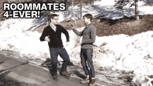 Roommates Forever GIF - Roommates4ever 4ever Forever GIFs