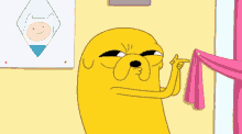 Peww Adventure Time GIF - Peww Adventure Time Jake GIFs