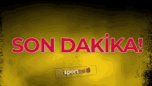 Sportcell Sportcell Son Dakika GIF - Sportcell Sportcell Son Dakika GIFs