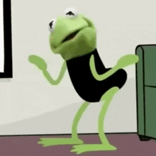 Kermit The Frog Put Some Green On It GIF - Kermit The Frog Put Some Green On It GIFs