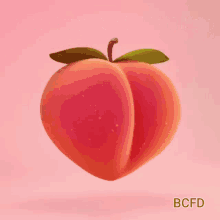 Peach Slap GIF - Peach Slap Bcfd GIFs