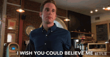 I Wish You Could Believe Me Trust Me GIF