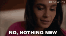 No Nothing New GIF - No Nothing New Fatin Jadmani GIFs