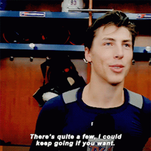 Congrats to Ryan Nugent-Hopkins and Bre Nugent-Hopkins on getting