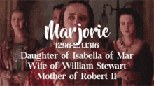 Marjorie Daughter GIF - Marjorie Daughter Isabella Of Mar GIFs